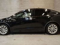 gebraucht Tesla Model X Model X75D Allradantrieb 386kW