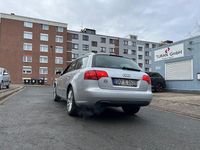Gebraucht Audi A4 140 PS (102 kW) 2007 Silber Kombi