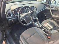 Gebraucht Opel Astra 160 PS (117 kW) 2010 Schwarz Kombi