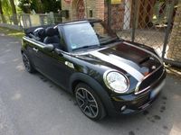 Gebraucht Mini Cooper S Cabriolet 174 PS (127 kW) 2010 Cabrio
