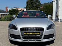 Gebraucht Audi TT Roadster Sport 200 PS (147 kW) 2007 Silber Cabrio