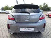 Gebraucht Mitsubishi Space Star Select+ 71 PS (52 kW) 2022 Platinumgrau Kleinwagen