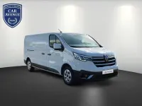 Neu Renault Master 105 kW (143 PS) 2026 Weiß grau Van / Kleinbus