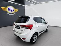 Gebraucht Hyundai ix20 Edition 125 PS (91 kW) 2014 Weiß Kleinwagen