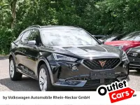 Gebraucht Cupra Formentor 204 PS (150 kW) 2023 Mitternachtsschwarz metallic SUV