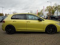 Gebraucht VW Golf VII Style 150 PS (110 kW) 2020 Limonengelb metallic (metallic) Limousine