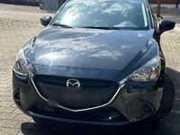 Usata Mazda 2 Edition 90 CV (66 kW) 2017 Nero Berlina