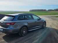 Second-hand Seat Leon ST Cupra 290 290 CP (213 kW) 2016 Gri Break