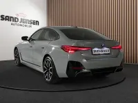 Gebraucht BMW i4 Shadowline 400 kW (544 PS) 2025 M brooklyn grau metallak Limousine
