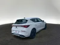 Gebraucht Cupra Leon 150 PS (110 kW) 2024 Weiß Limousine