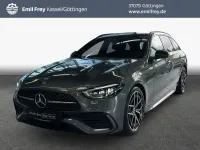 Gebraucht Mercedes C180 Premium 170 PS (125 kW) 2025 Selenitgrau metallic Kombi
