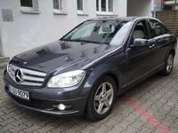 Gebraucht Mercedes C180 156 PS (114 kW) 2010 Grau Limousine
