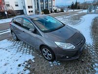 Gebraucht Ford Focus 116 PS (85 kW) 2014 Braun Kombi