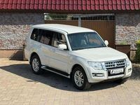 Gebraucht Mitsubishi Pajero Plus 200 PS (147 kW) 2015 Grönlandweiss (p) SUV