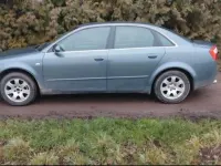 Gebraucht Audi A4 131 PS (96 kW) 2001 Blau Limousine