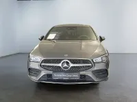 Gebraucht Mercedes CLA200 AMG 163 PS (119 kW) 2023 Grau Coupé