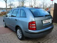 Gebraucht Skoda Fabia 75 PS (55 kW) 2003 Grau Limousine