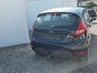 Gebraucht Ford Fiesta Ambiente 82 PS (60 kW) 2009 Blau Limousine