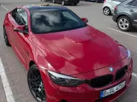 Gebraucht BMW M4 Competition Edition 450 PS (330 kW) 2021 Rot