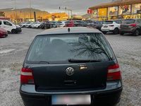 Gebraucht VW Golf IV 90 PS (66 kW) 2003 Blau Limousine
