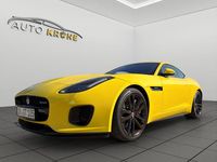 Gebraucht Jaguar F-Type R-Dynamic 381 PS (280 kW) 2020 Weiß Coupé