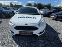 Gebraucht Ford Focus Business Edition 120 PS (88 kW) 2018 Weiß Kombi