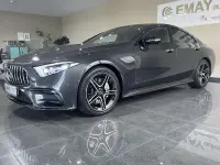 Gebraucht Mercedes CLS53 AMG AMG 435 PS (319 kW) 2021 Olivgruen matt Coupé