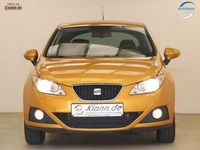 Gebraucht Seat Ibiza Copa 105 PS (77 kW) 2011 Gelb Kleinwagen