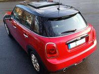 gebraucht Mini Cooper D Cooper D-Schiebedach-John Cooper Works-5 Tuer