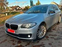 gebraucht BMW 535 d Touring A Luxury Line Luxury Line