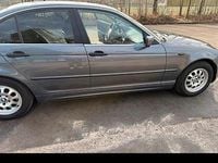 Gebraucht BMW 2002 116 PS (85 kW) 2002 Grau Limousine