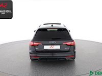 Gebraucht Audi A4 S-Line 190 PS (139 kW) 2020 Mythosschwarz Kombi