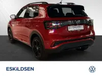 Gebraucht VW T-Cross R-line 150 PS (110 kW) 2026 Rot SUV