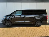 Ny Opel Vivaro 2025 Sort MPV