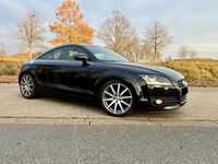 Gebraucht Audi TT 200 PS (147 kW) 2007 Schwarz Coupé