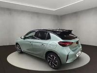 Neu Opel Corsa 110 PS (80 kW) 2026 Eukalyptus grün (metallic) Kleinwagen