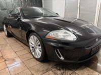 Gebraucht Jaguar XK Portfolio 385 PS (283 kW) 2011 Schwarz Coupé