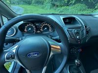 gebraucht Ford Fiesta 1,25 44kW Trend Trend !TÜV + Reifen NEU!