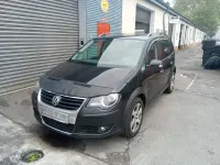 Occasion VW Touran 170 ch (125 kW) 2008 Noir Monospace