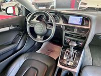 gebraucht Audi A5 Coupe 2.0TFSI quatt Autom Navi Leder Facelift