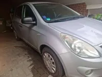 Gebraucht Hyundai i20 Classic 77 PS (56 kW) 2011 Silber Kleinwagen