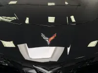 Nowe Corvette C8 481 KM (353 kW) 2025 Czarny Coupe