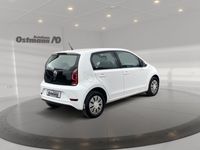 gebraucht VW up! 1.0 RFK PDC GRA Klimaanlage DAB+