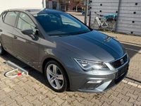 Second-hand Seat Leon FR 184 CP (135 kW) 2018 Gri Berlinǎ