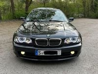 Usata BMW 320 Performance 150 CV (110 kW) 2000 Nero Coupé