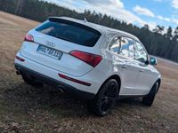 Usado Audi Q5 Premium 211 HP (155 kW) 2011 Branco SUV