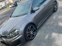 Gebraucht VW Golf VII GTD 184 PS (135 kW) 2015 Andere farben Kleinwagen