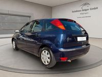 Usata Ford Focus 116 CV (85 kW) 2002 Blu Berlina