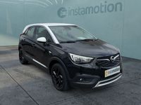 Gebraucht Opel Crossland 110 PS (80 kW) 2019 Schwarz SUV
