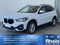 Gebraucht BMW X1 Advantage 150 PS (110 kW) 2019 Alpinweiß uni SUV